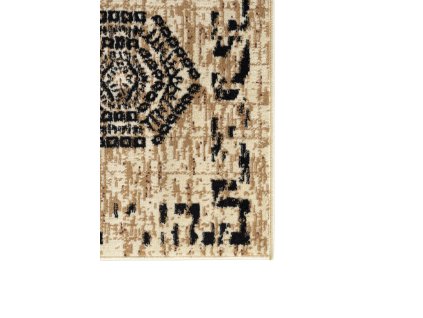 Kusový koberec FH13A krémový ATENA BGX (Rozmer 140x200)