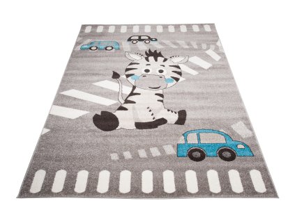 Kusový koberec 36211/37123 FIESTA (Rozmer 133x190)