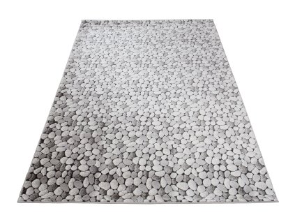 Kusový koberec L813E LIGHT sivý TANGO BOT (Rozmer 300x400)