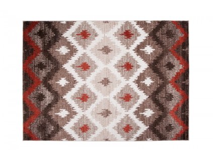 Kusový koberec H066B DARK béžový RASTA (Rozmer 240x330)
