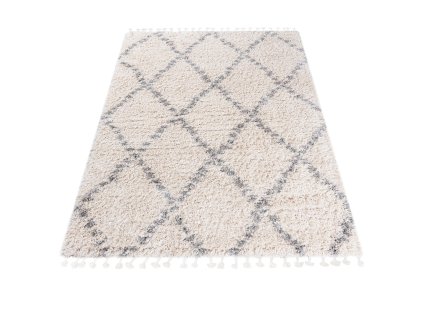 Kusový koberec FN39A krémový AZTEC EJF (Rozmer 60x100)