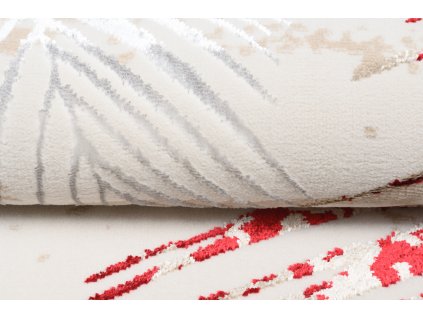 Kusový koberec NA37F SHRNIK krémový GOLDEN HBM (Rozmer 200x300)