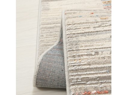 Kusový koberec G498C biely/SALMON PORTLAND HIK (Rozmer 200x300)