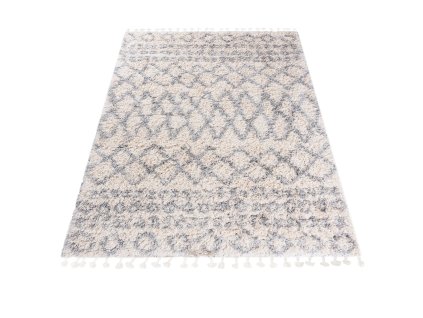 Kusový koberec FN35A krémový AZTEC EJF (Rozmer 80x150)