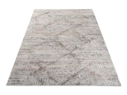 Kusový koberec S762A krémový FEYRUZ FFR (Rozmer 200x300)