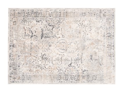 Kusový koberec AO24A COKEN LIGHT béžový MONTREAL CJD (Rozmer 200x290)