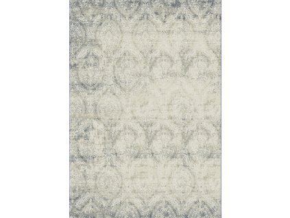 Kusový koberec H615F COKEN LIGHT sivý MONTREAL CJD (Rozmer 200x290)