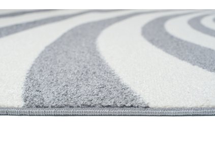 Kusový koberec Z036A sivý HIPNOTIZE O0X (Rozmer 200x290)