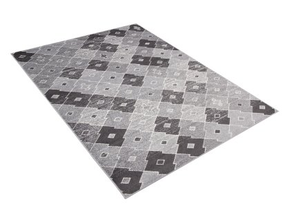 Kusový koberec 78451 SILVER FIKA (Rozmer 70x140)