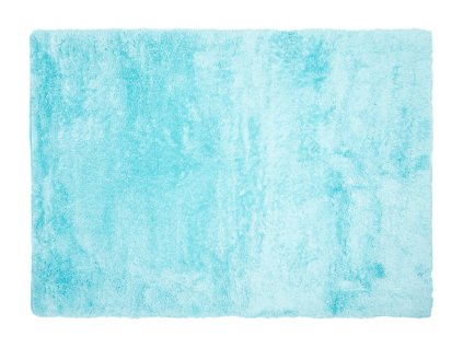 Kusový koberec modrý BIRD FEATHER (Rozmer 200x290)