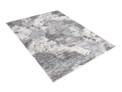 Kusový koberec 3252A L.sivý strieborný MYSTIC (Rozmer 160x240)