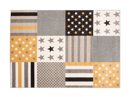 Kusový koberec 36302/37226 FIESTA (Rozmer 200x300)