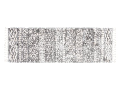 Behúň FA60A DARK sivý AZTEC EJF (Rozmer 80x300)