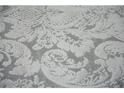 Kusový koberec MONTREAL H847A sivý (Rozmer 160x230)