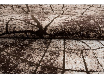 Kusový koberec T223A LIGHT béžový TANGO BOU (Rozmer 300x400)