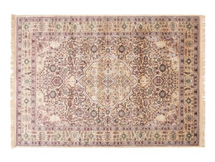 Kusový koberec Isphahan 84332/50 berberský (Rozmer 160x230)