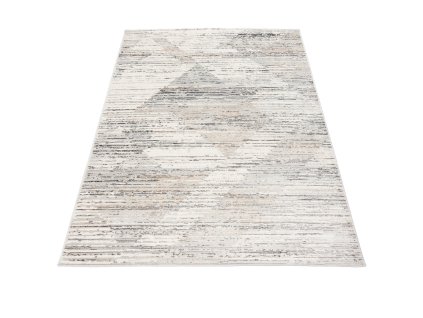Kusový koberec G501A biely/D_VIZON PORTLAND HIM (Rozmer 200x300)