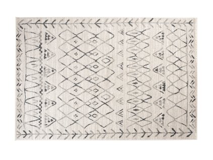 Kusový koberec K044A krémový ETHNO B1X (Rozmer 160x220)