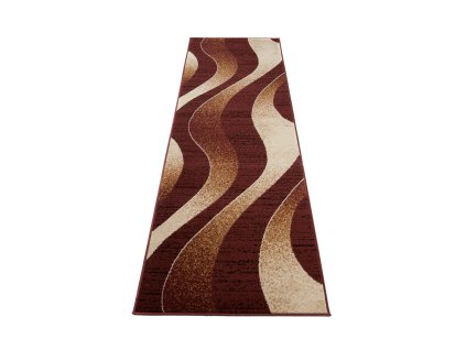 Behúň K857A hnedý CHEAP PP BGX (Rozmer 100x200)