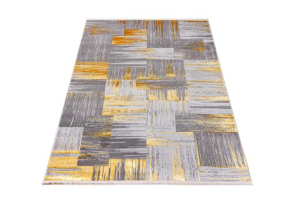 Kusový koberec W860A COKME_AGRI P_GOLD PALERMO (Rozmer 200x300)