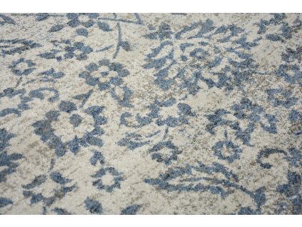 Kusový koberec TIBET H663B krémový (Rozmer 160x230)