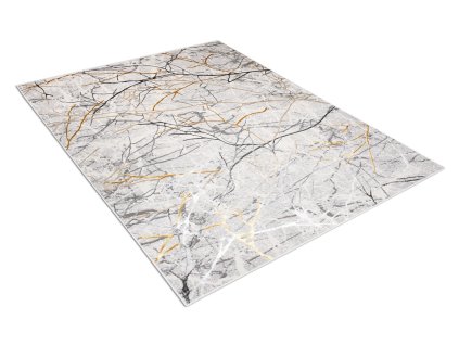 Kusový koberec NA40S SHRNIK krémový GOLDEN HBF (Rozmer 200x300)