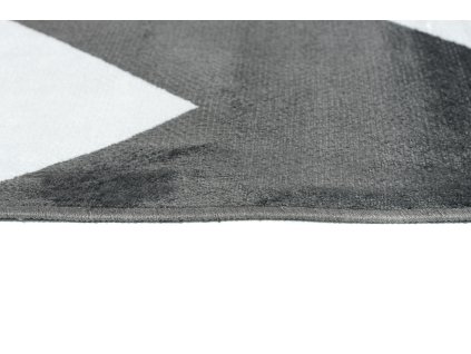 Kusový koberec Isphahan 84271/689 Anthratice/krémový (Rozmer 160x230)