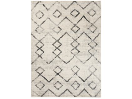 Kusový koberec Z542A krémový ETHNO B1X (Rozmer 160x220)