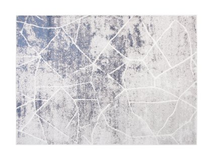 Kusový koberec FM30A sivý 2 SKY EZM (Rozmer 250x350)