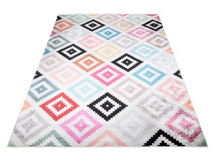 Kusový koberec 80061 PRINT TOSCANA (Rozmer 80x150)