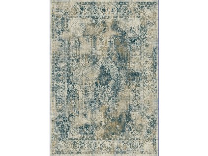 Kusový koberec H858A COKEN LIGHT béžový MONREAL CJA (Rozmer 160x220)