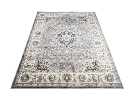 Kusový koberec Z287A sivý DUBAI CHU (Rozmer 300x400)