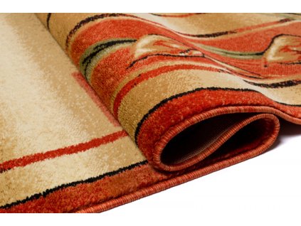 Kusový koberec 7131A LIGHT béžový DORIAN (Rozmer 220x320)