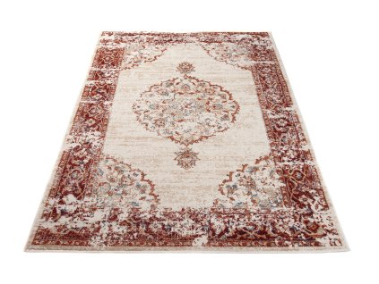 Kusový koberec TIBET N237B krémový CSU (Rozmer 300x400)