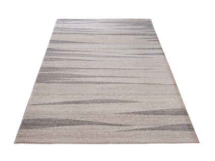 Kusový koberec 3436B krémový RASTA (Rozmer 240x330)