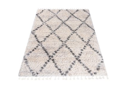 Kusový koberec FN39B krémový AZTEC EJF (Rozmer 200x300)