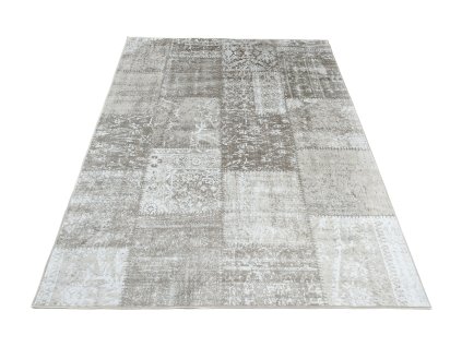 Kusový koberec Isphahan 84274/659 béžový/pieskový (Rozmer 160x230)