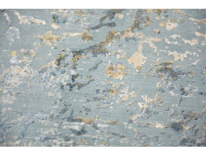 Kusový koberec MONTREAL H863A COKEN LIGHT modrý (Rozmer 160x230)