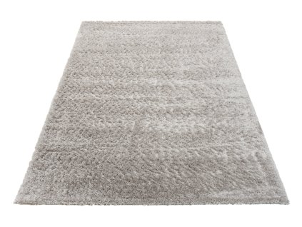 Kusový koberec 6365A sivý VERSAY EJF BF (Rozmer 200x300)