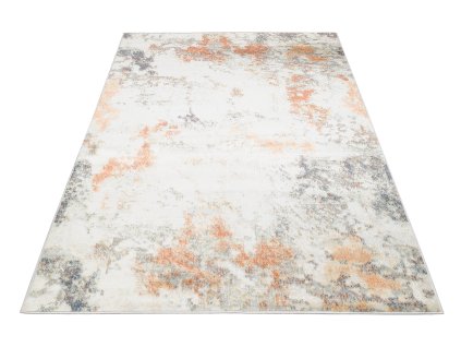 Kusový koberec 5105A L.sivý / COPPER MIA (Rozmer 200x300)