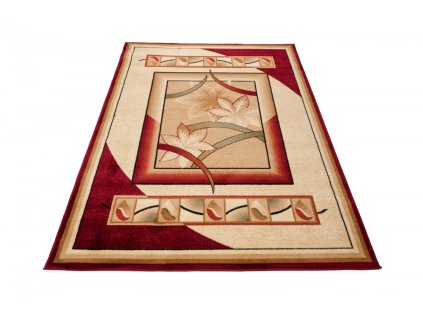 Kusový koberec 9004C krémový DORIAN (Rozmer 150x295)