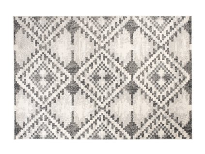 Kusový koberec Z531C krémový ETHNO B1X (Rozmer 300x400)