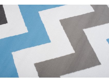 Kusový koberec Z903B biely MAYA PP EYM (Rozmer 300x400)