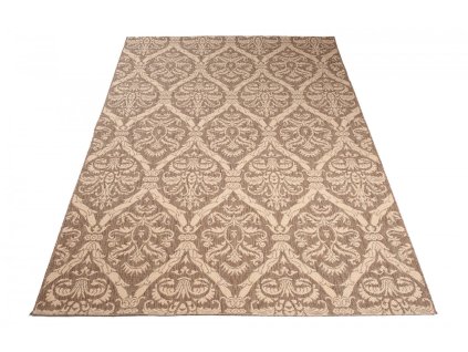 Kusový koberec 20304 kávový prírodný (Rozmer 60x110)