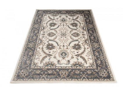 Kusový koberec L749B biely DUBAI CHU (Rozmer 300x400)