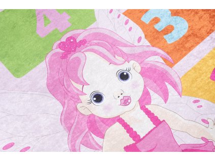 Kusový koberec 2138 PRINT EMMA (Rozmer 80x150)