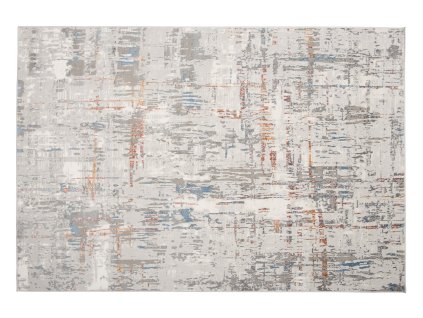 Kusový koberec G446A SH_L_modrý VENEZIA HNX (Rozmer 80x150)