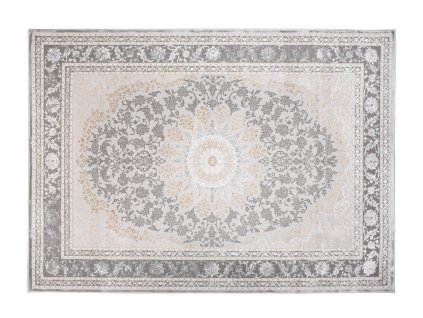 Kusový koberec TP58B SHRINK L.sivý HERA HBY (Rozmer 160x230)