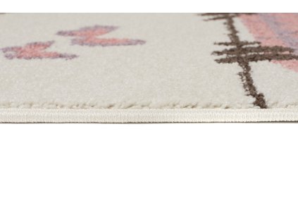 Kusový koberec V013A krémový HAPPY EBR (Rozmer 300x400)