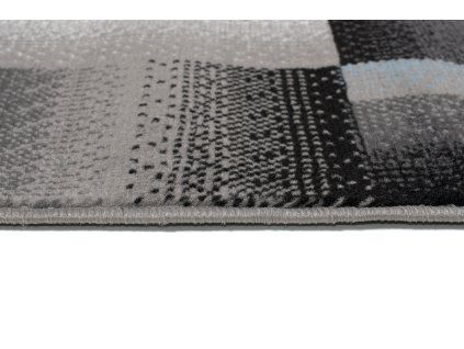 Kusový koberec Z904A sivý MAYA PP EYM (Rozmer 300x400)